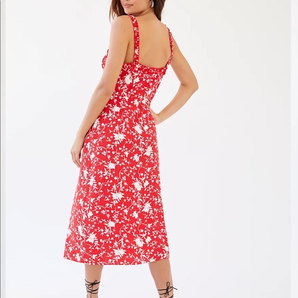 COPY - Aritzia Wilfred Lealia Dress - Picture 3 of 5